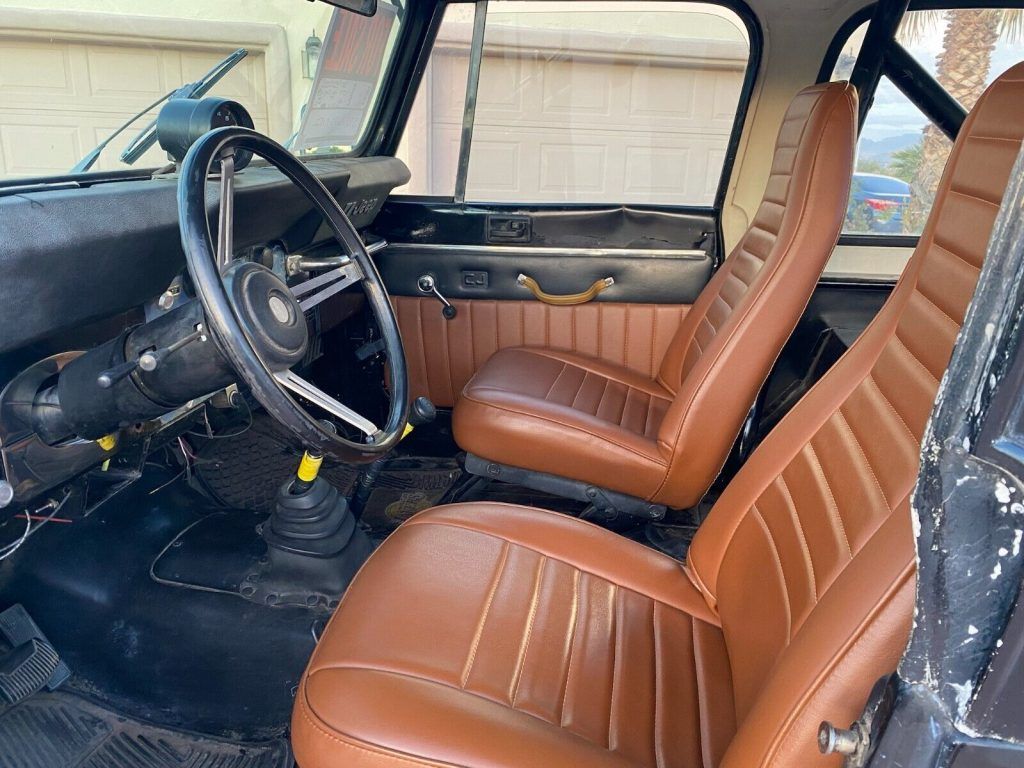 1981 Jeep CJ7