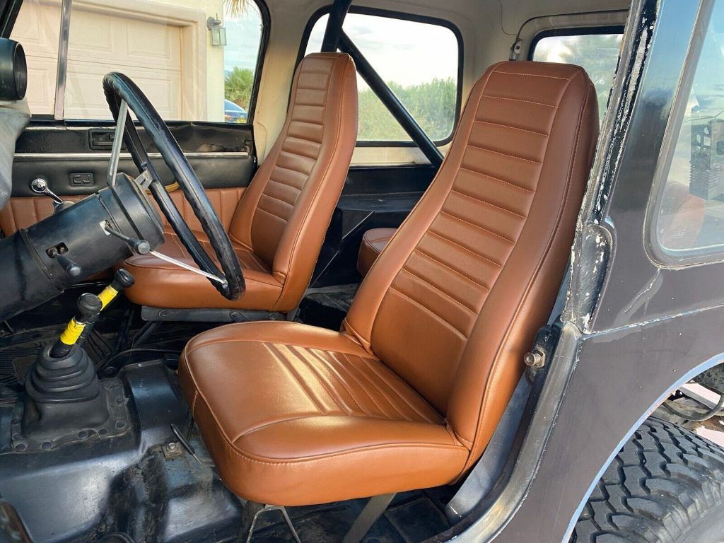 1981 Jeep CJ7