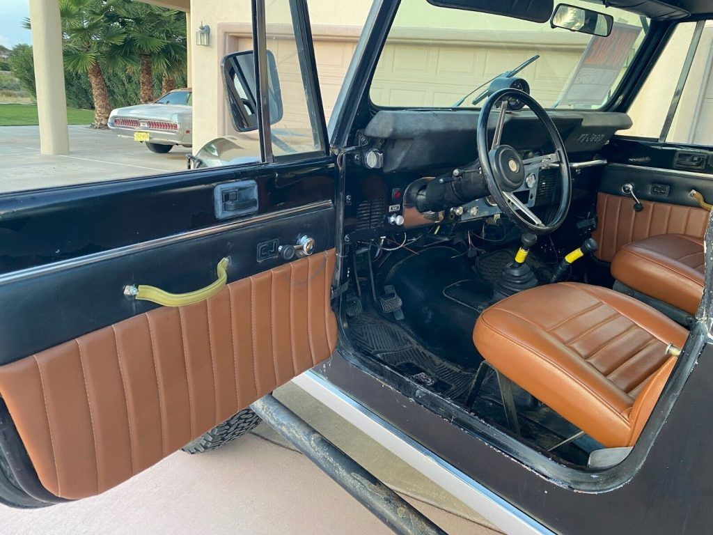 1981 Jeep CJ7