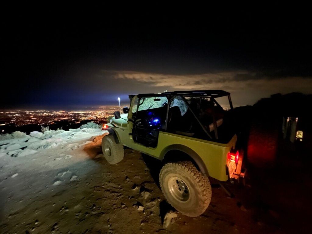1983 Jeep CJ7