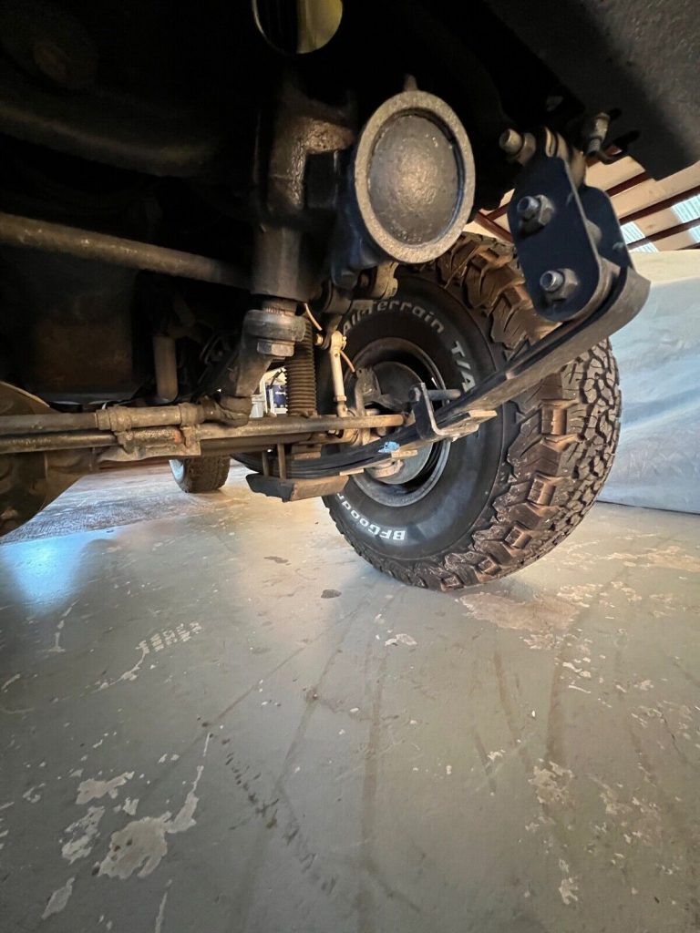 1983 Jeep CJ7