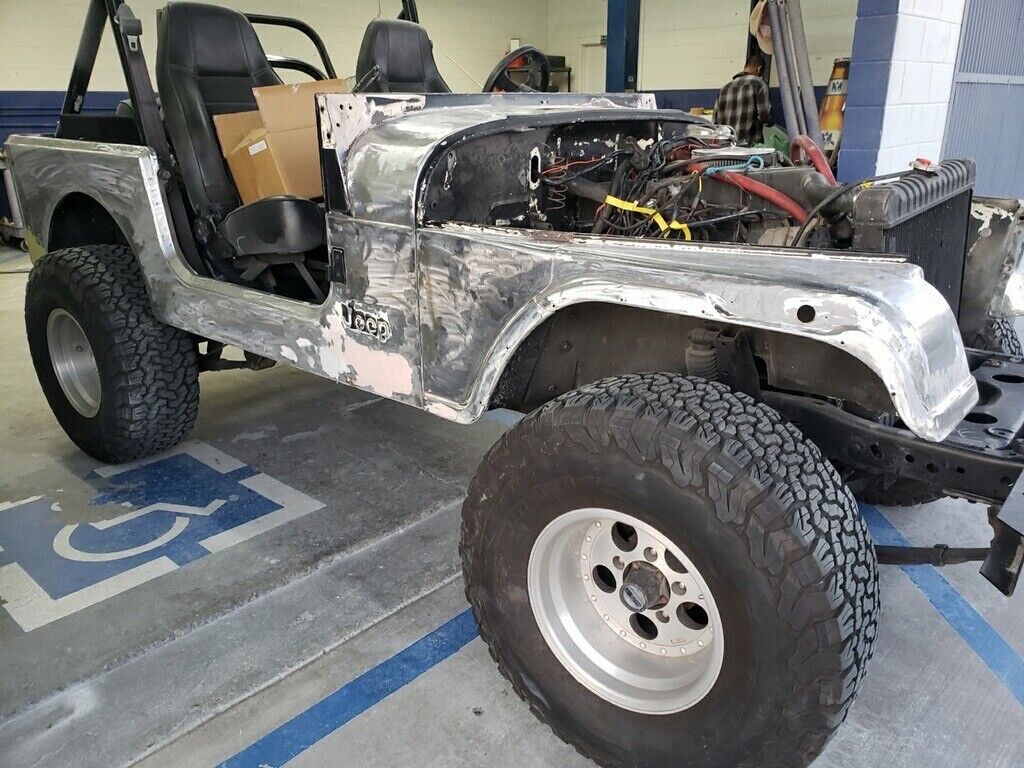1983 Jeep CJ7