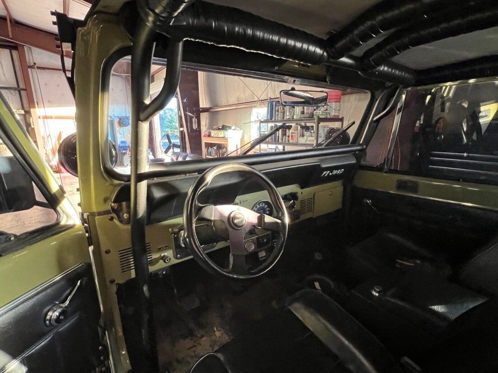1983 Jeep CJ7