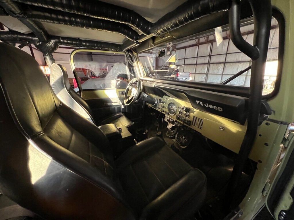 1983 Jeep CJ7