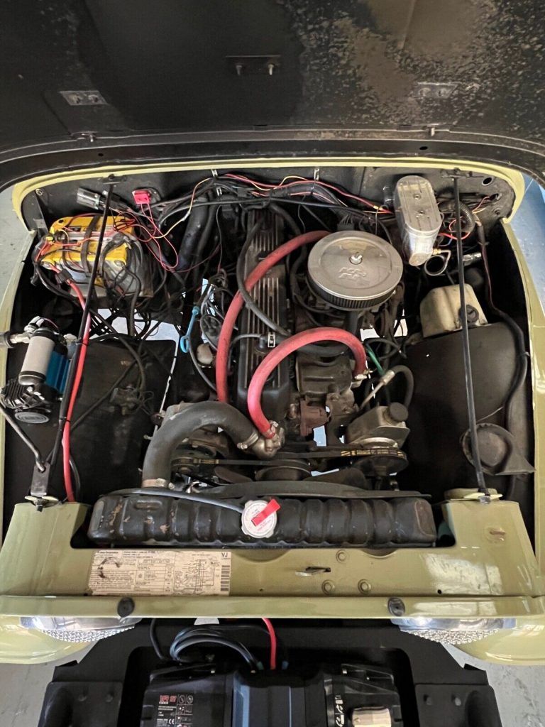 1983 Jeep CJ7