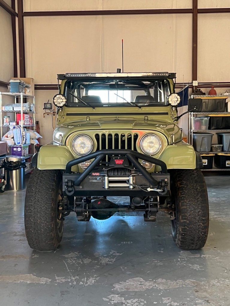 1983 Jeep CJ7