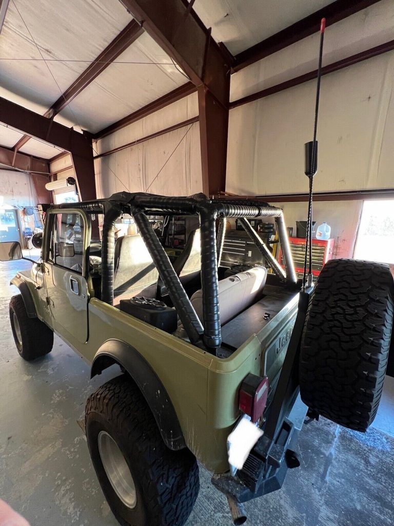1983 Jeep CJ7