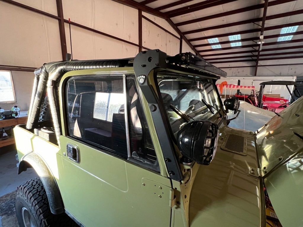 1983 Jeep CJ7