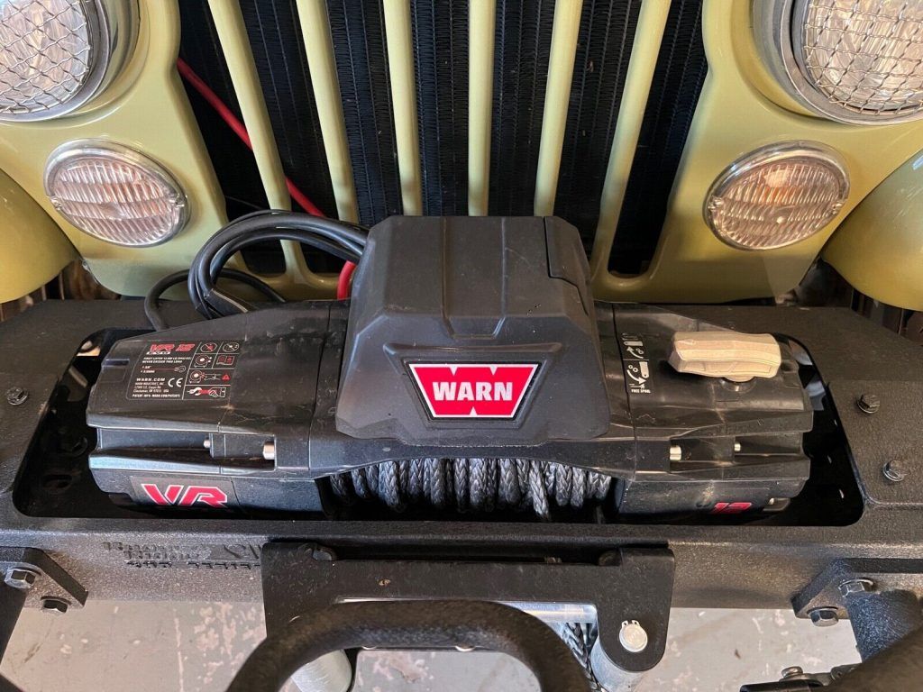 1983 Jeep CJ7