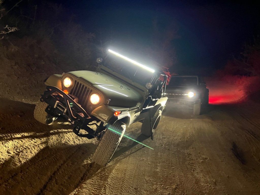 1983 Jeep CJ7