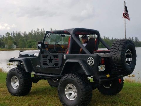 1993 Jeep Wrangler for sale