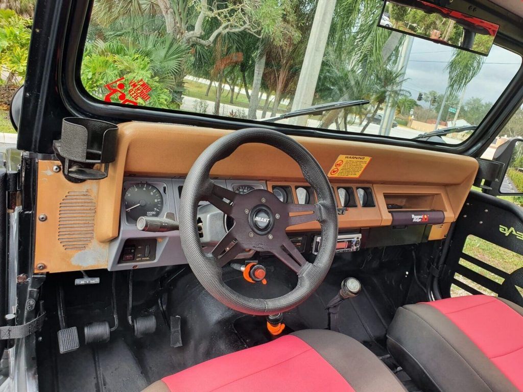 1993 Jeep Wrangler