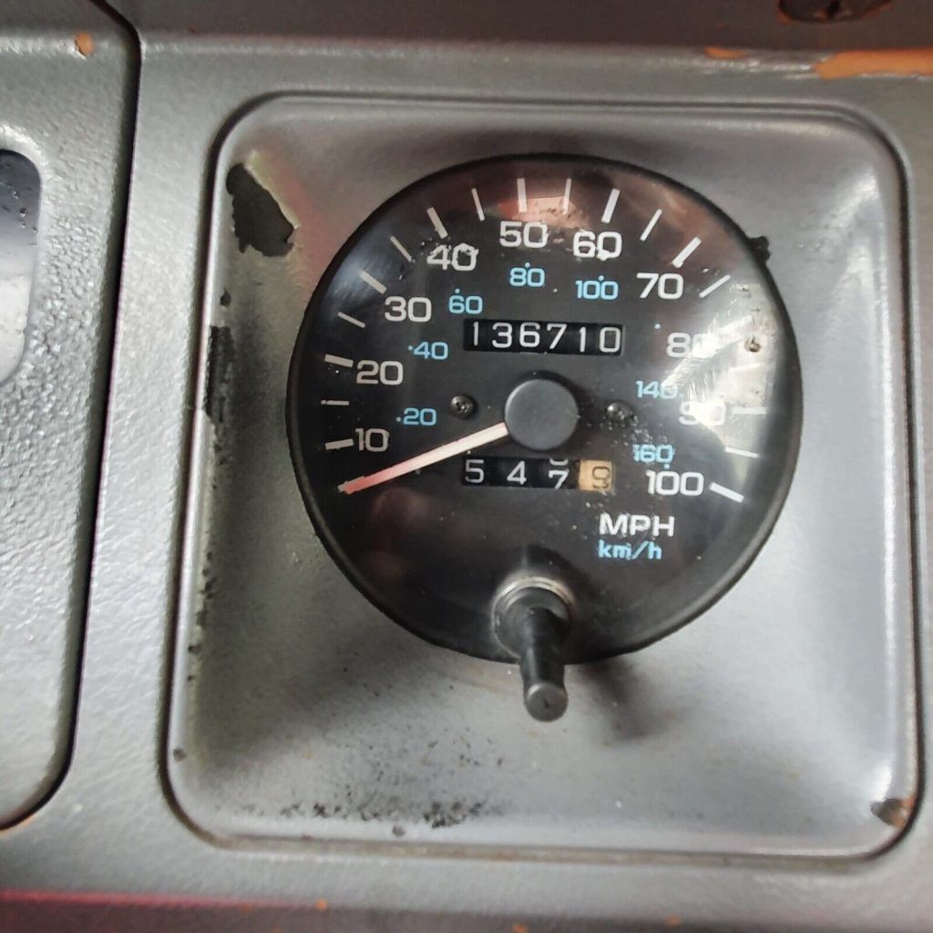 1993 Jeep Wrangler
