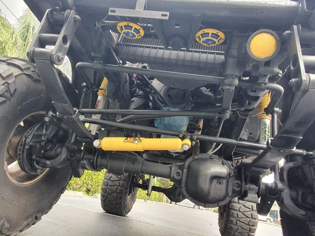 1993 Jeep Wrangler