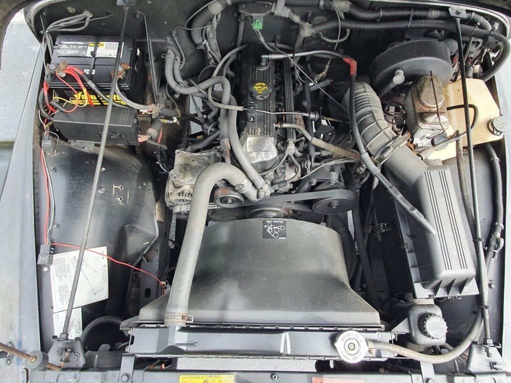 1993 Jeep Wrangler