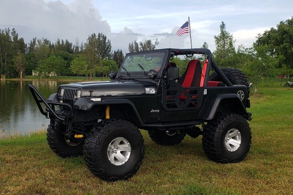 1993 Jeep Wrangler