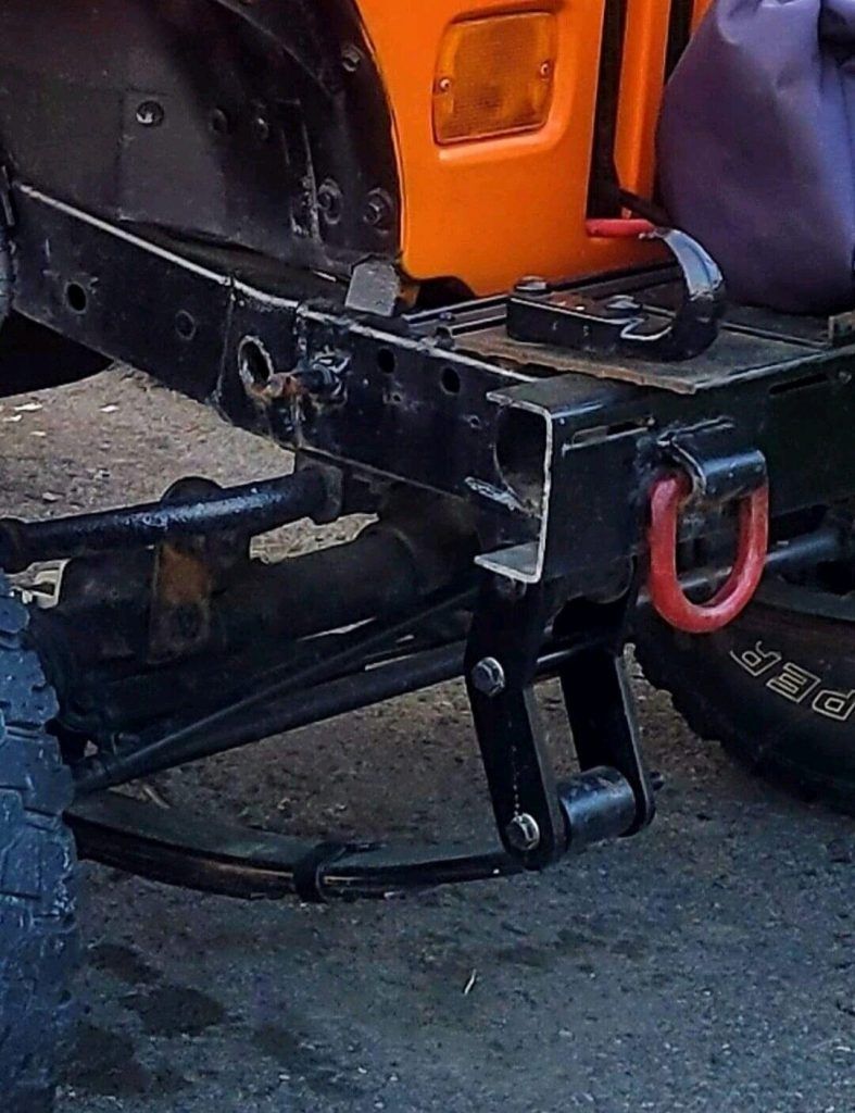 1993 Jeep Wrangler