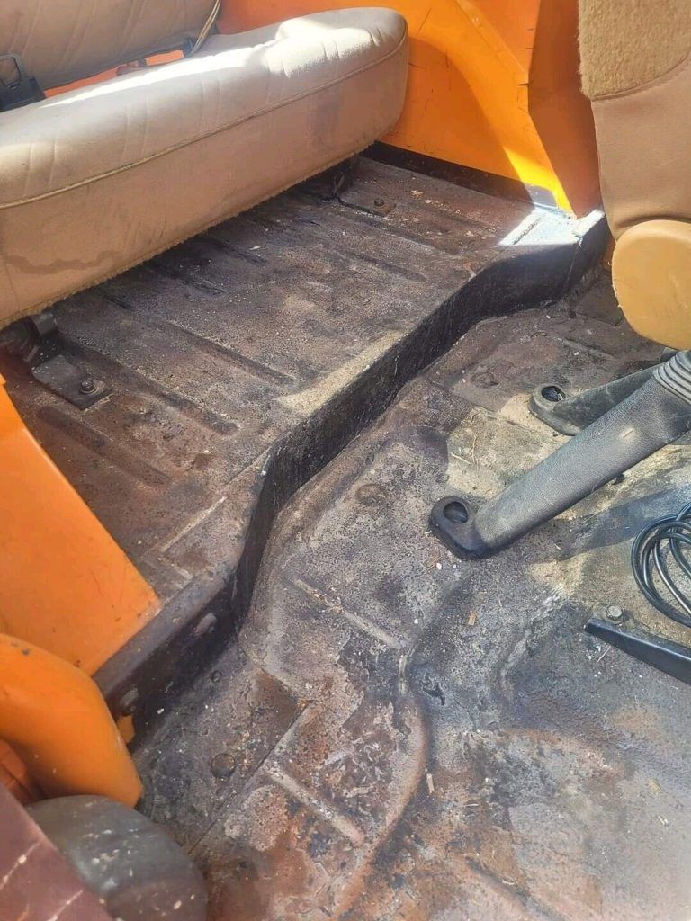 1993 Jeep Wrangler
