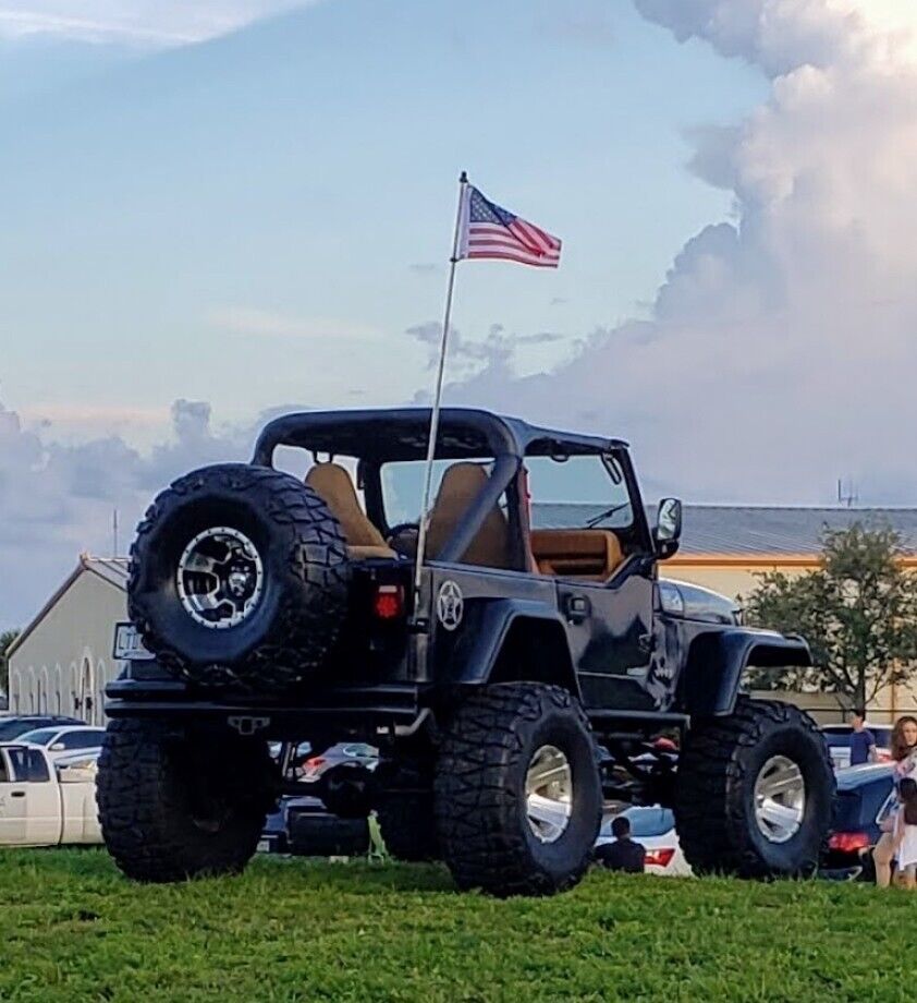 1993 Jeep Wrangler