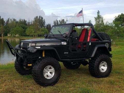 1993 Jeep Wrangler S for sale