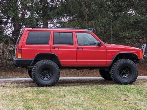 1997 Jeep Cherokee Sport for sale