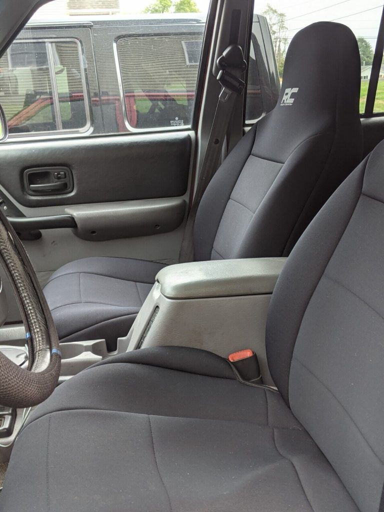 1997 Jeep Cherokee Sport