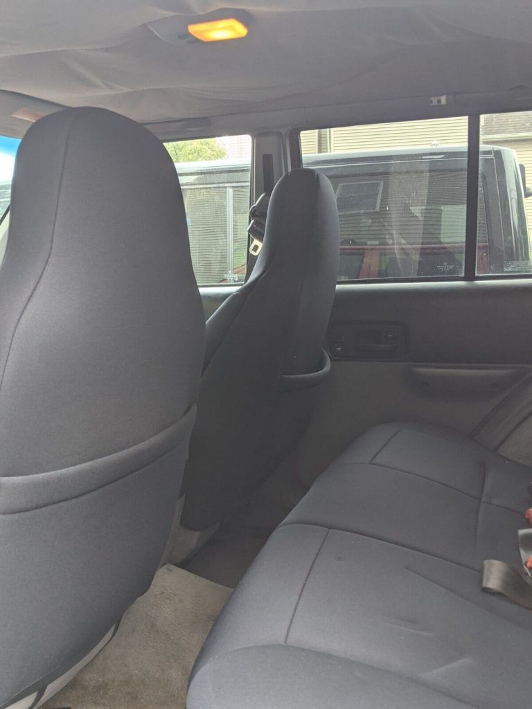 1997 Jeep Cherokee Sport