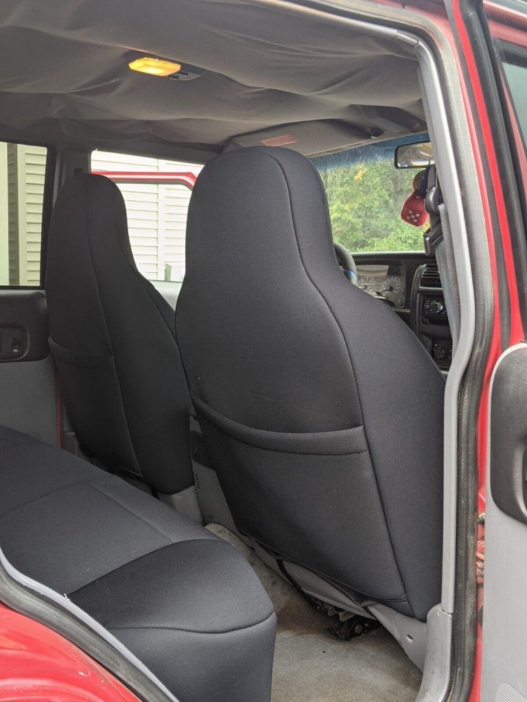 1997 Jeep Cherokee Sport