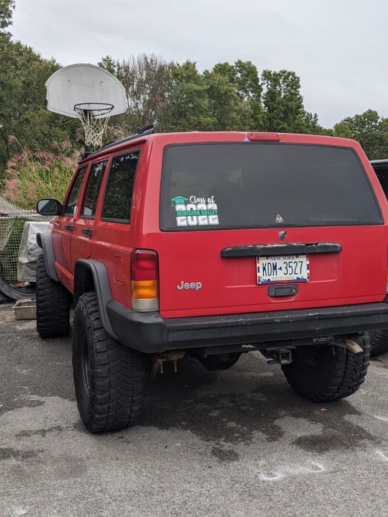 1997 Jeep Cherokee Sport