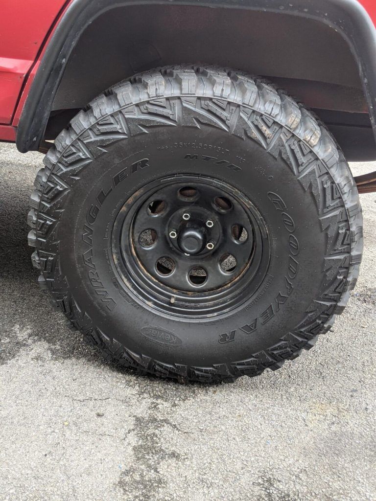 1997 Jeep Cherokee Sport