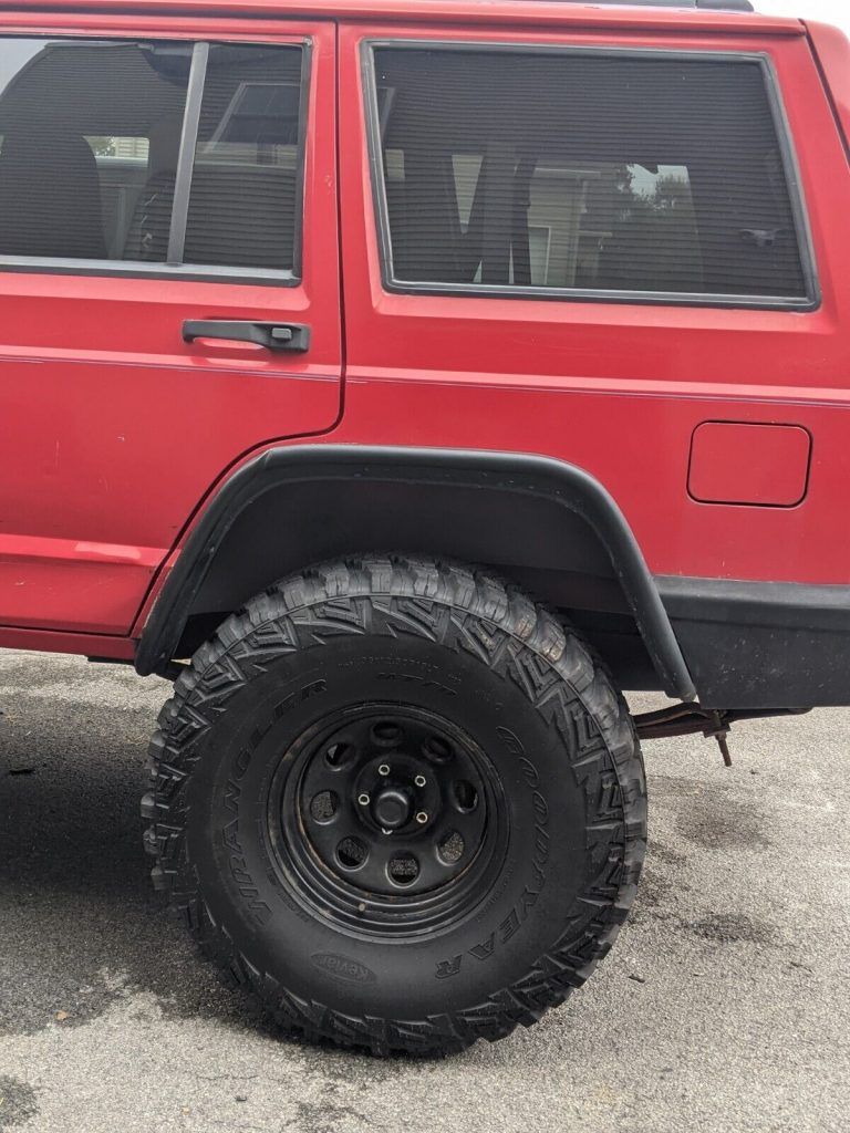 1997 Jeep Cherokee Sport