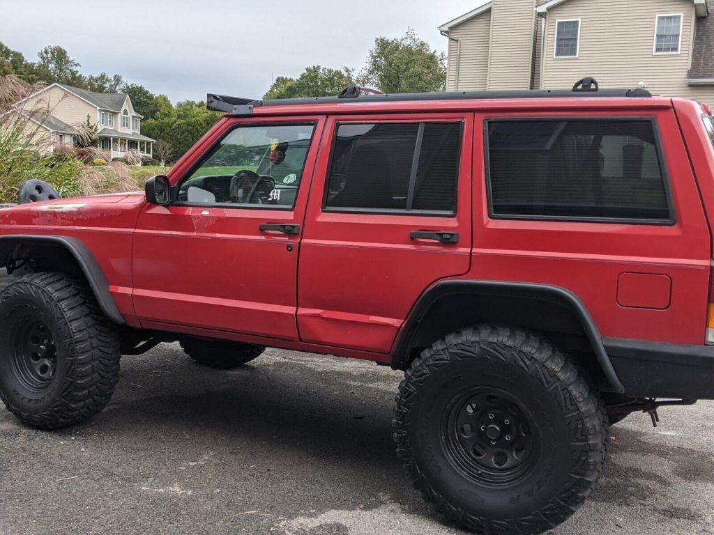 1997 Jeep Cherokee Sport