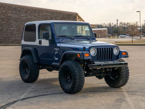 1997 Jeep Wrangler Sport for sale