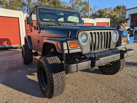 2000 Jeep Wrangler SE for sale