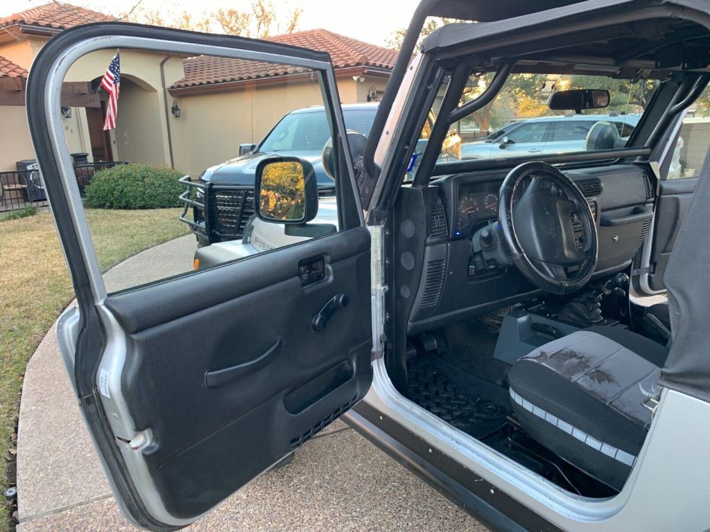 2003 Jeep Wrangler