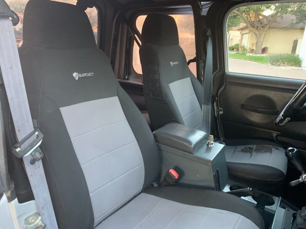 2003 Jeep Wrangler