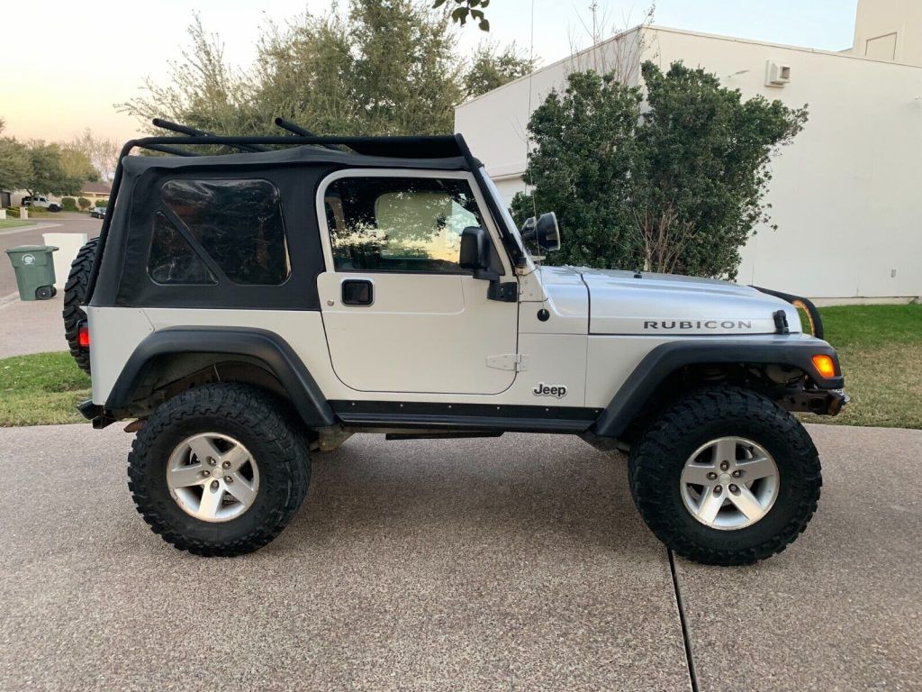 2003 Jeep Wrangler