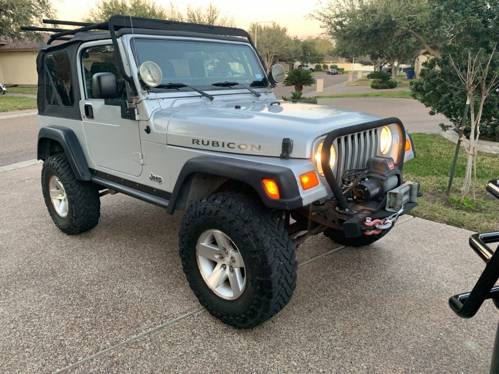 2003 Jeep Wrangler