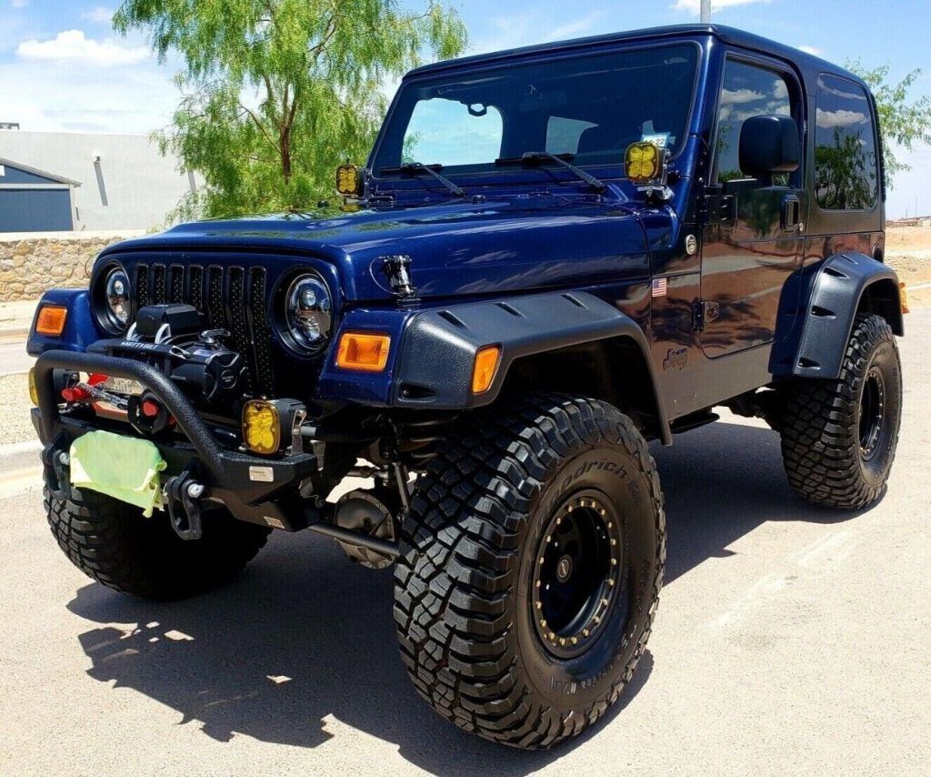 2006 Jeep Wrangler