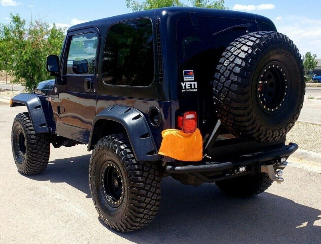 2006 Jeep Wrangler