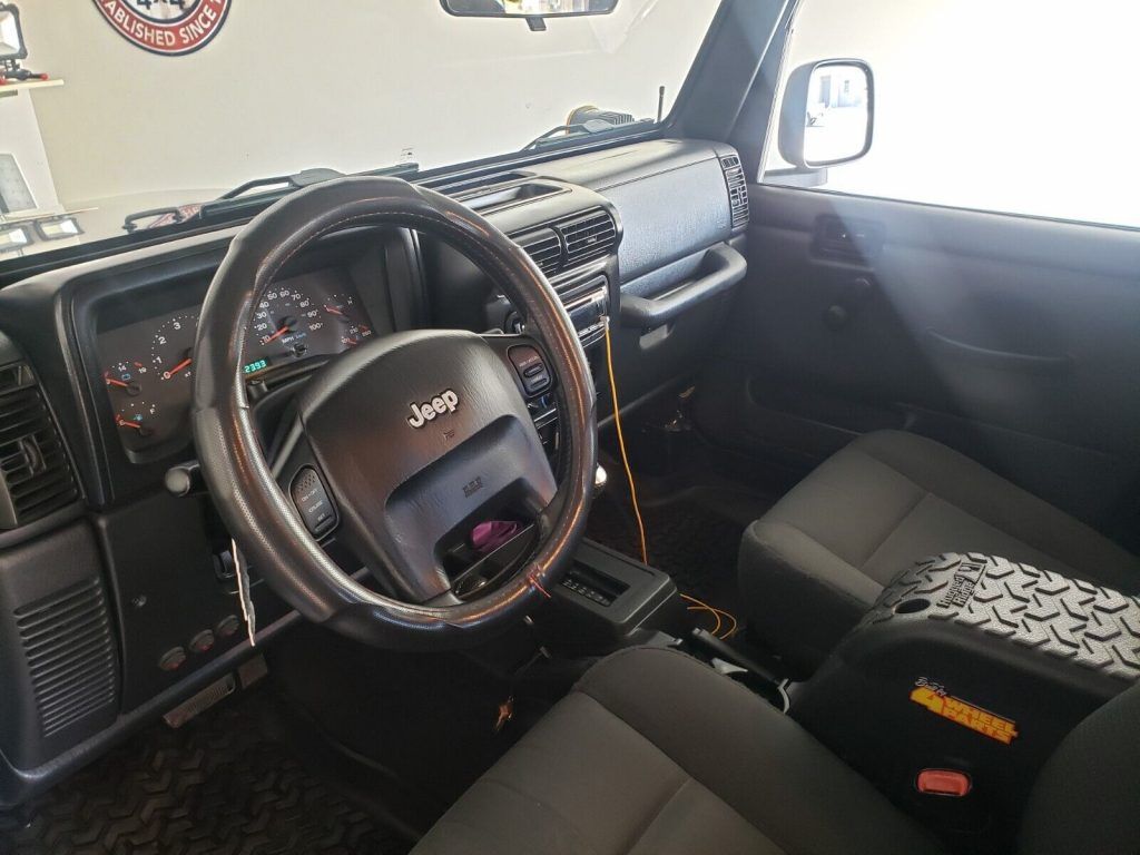 2006 Jeep Wrangler