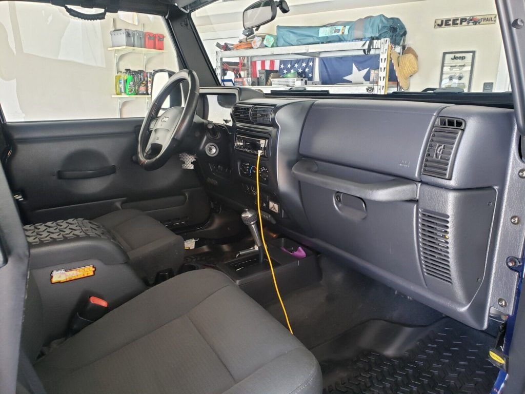 2006 Jeep Wrangler