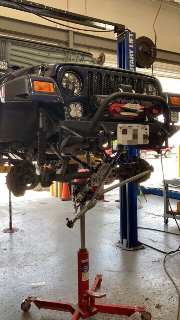 2006 Jeep Wrangler
