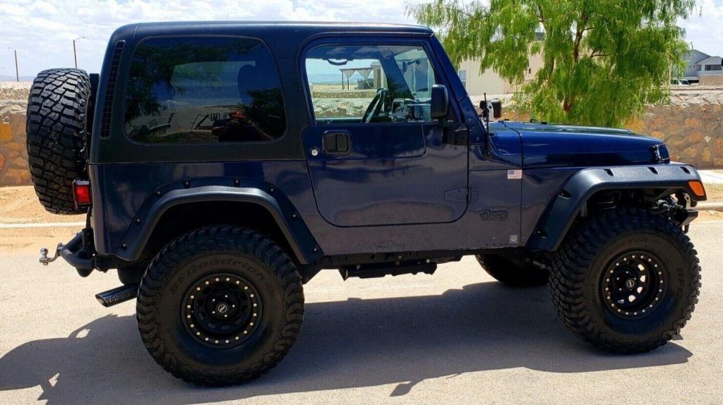 2006 Jeep Wrangler