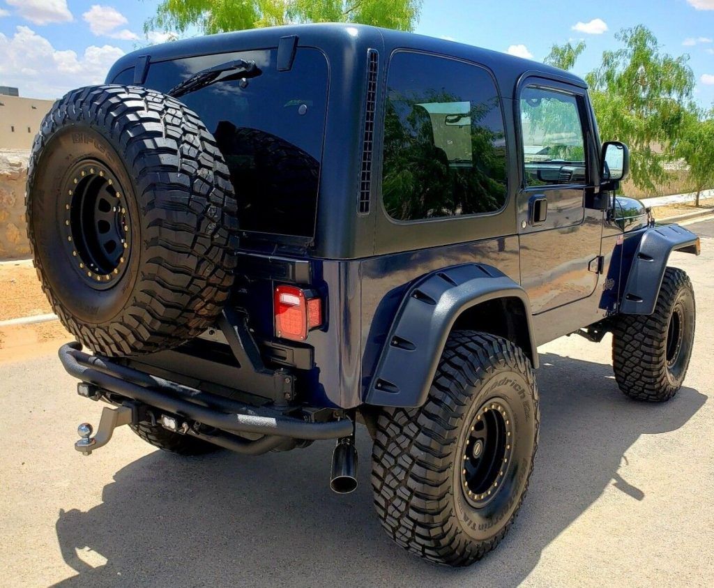 2006 Jeep Wrangler