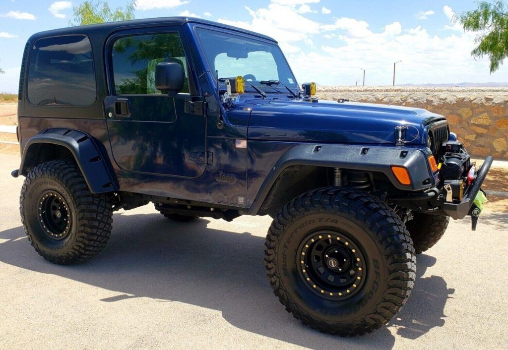 2006 Jeep Wrangler