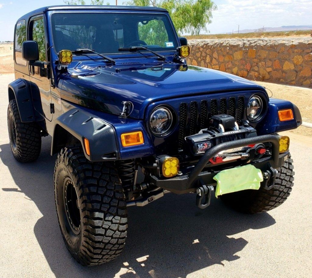 2006 Jeep Wrangler