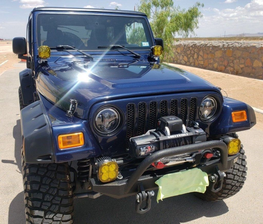 2006 Jeep Wrangler