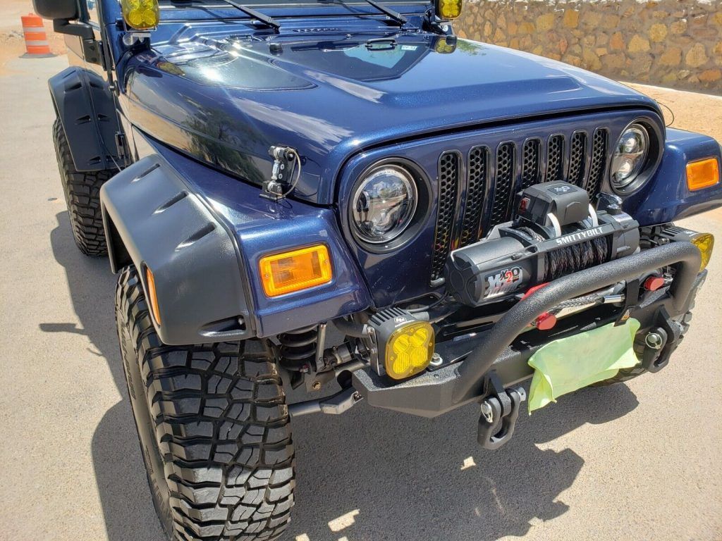 2006 Jeep Wrangler
