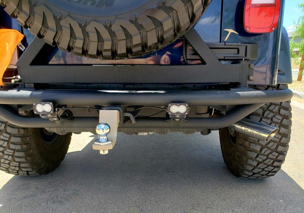 2006 Jeep Wrangler